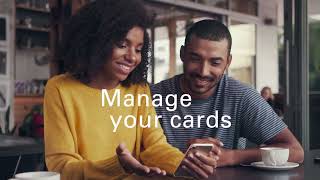 Your Card, On Your Terms